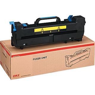 OKI 120 Volt Fuser Kit (42931701), High Yield