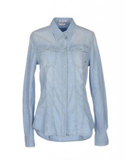 Camicia Jeans Cycle Donna   42476732QS