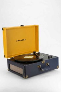 Crosley X UO AV Room Portable USB Vinyl Record Player
