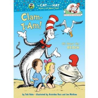 Clam I Am!: All About The Beach