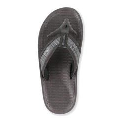Boys ONeill Koosh Patterns Sandal Dark Charcoal   17177352