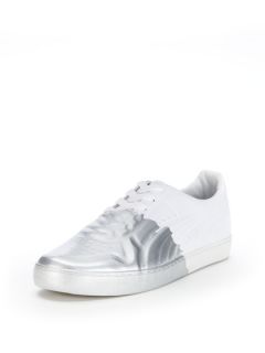 MY 70 Silver Tipped Low Top Sneaker by Puma