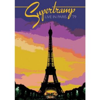 Supertramp: Live in Paris 79
