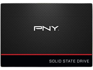 PNY CS1311 2.5" 960GB SATA III (6 Gb/s) TLC Internal Solid State Drive (SSD) SSD7CS1311 960 RB