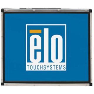 Elo 1939l Open frame Lcd Touchscreen Monitor 19"   Surface Acoustic Wave   1280 X 1024   5:4   Steel, Black (e215546)