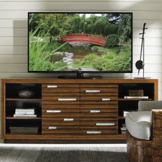 Island Fusion Princeville TV Stand by Tommy Bahama Home