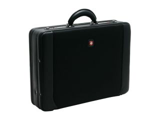 Open Box: Wenger Black 15.4" ESCORT Computer Attache Case Model WA 7244 02F00