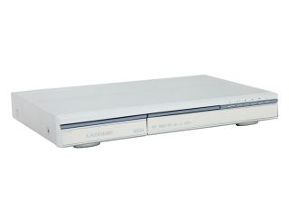 LASONiC HV 670 DivX DVD Player With 3.5" Removable 250GB HDD