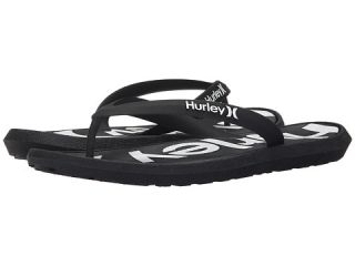 Hurley One & Only Printed Sandal Black