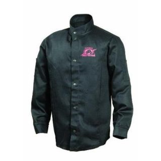 Steiner Industries 11600 Weldlite Sateen Pro Welding Jacket Small