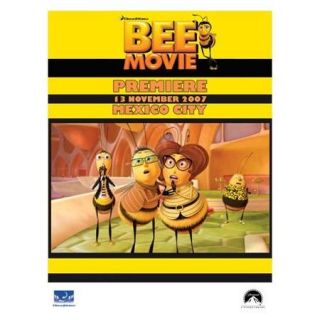 Bee Movie Movie Poster (11 x 17)