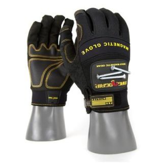 MagnoGrip Pro Utility X Large Magnetic Glove with Touch Screen Technology 002 702