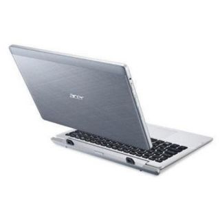 Acer Aspire Sw5 111 194g 32 Gb Net tablet Pc   11.6"   In plane Switching [ips] Technology   Wireless Lan   Intel Atom Z3745 1.33 Ghz   2 Gb Ram   Windows 8.1 32 bit   Hybrid   1366 X (nt l67aa 001)