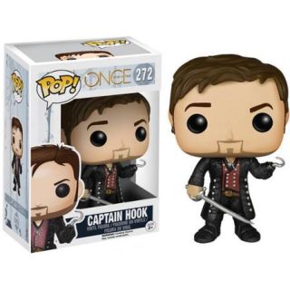 FUNKO POP! TV Once Upon A Time Hook