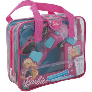Shakespeare Mattel Barbie Purse Fishing Kit