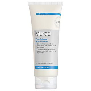 Time Release Acne Cleanser   Murad