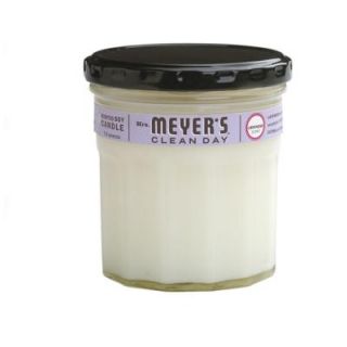 Mrs. Meyer's Clean Day 7.2 oz. Lavender Soy Candle 41116