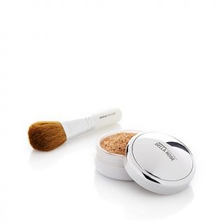 Serious Skincare ProMinerals Bella Rose Foundation SPF 15 with Brush   7666714