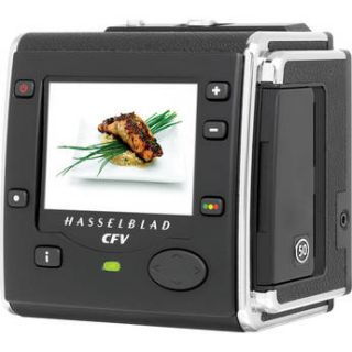 Hasselblad  CFV 50 Digital Back (50 MP) 3034216