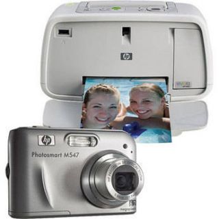 HP Photosmart A445 Camera and Printer Dock Q8512A