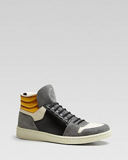 Gucci Noho High Top Sneakers