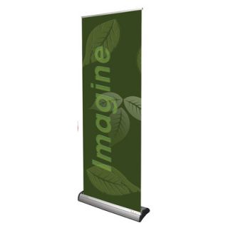 Orbus Inc. Imagine Premium Banner Stand