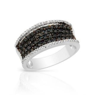 Ring with 0.9ct TW Diamonds in 14K White Gold   16532613  