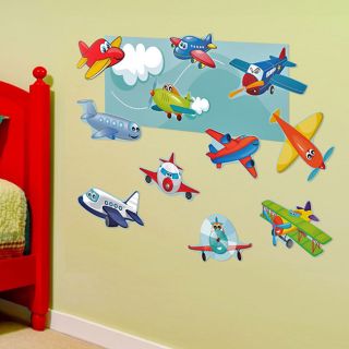 Planes Interactive Wall Play Set   Shopping   The Best
