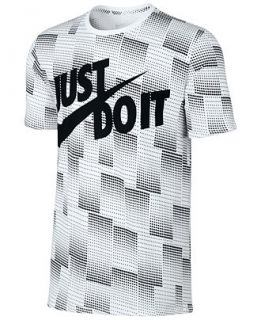 Nike Mens Ultra Just Do It T Shirt   T Shirts   Men
