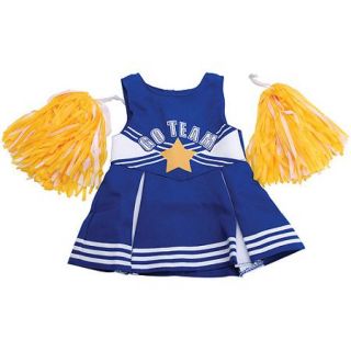 Springfield Collection Cheerleader Outfit