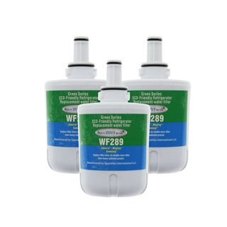 AquaFresh WF289, Samsung DA290003G Comparable Refrigerator Water