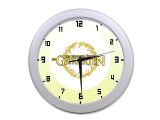 The Lord Of The Rings Wall Clock 9.65" in Diameter