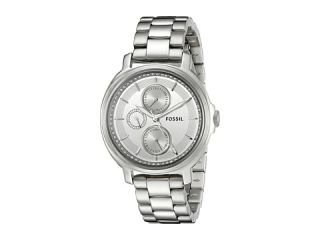 fossil chelsey es3355 silver