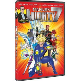 Stan Lee's Mighty 7: Beginnings ( Exclusive) (Widescreen,  EXCLUSIVE)