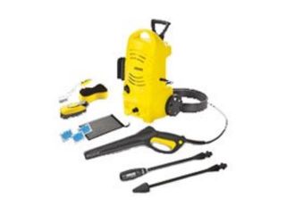 Karcher North America I 1.601 176.0 1600 PSI Electric Pressure Washer with Car C