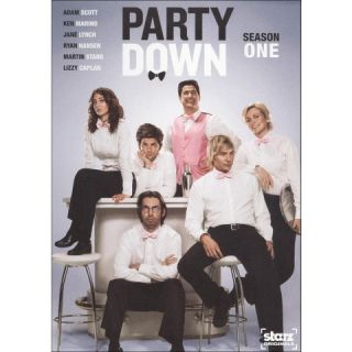Party Down: Season One [2 Discs]