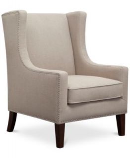 Rayna Polyester Living Room Chair   Furniture