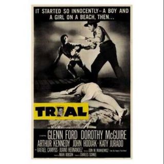 Trial Movie Poster (11 x 17)
