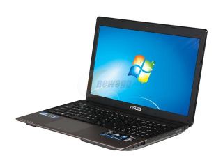 Refurbished: ASUS Laptop R500VM MS71 Intel Core i7 3610QM (2.30 GHz) 8 GB Memory 750 GB HDD NVIDIA GeForce GT 630M 15.6" Windows 7 Home Premium