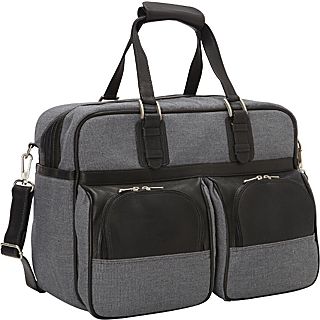 Piel Carry On with Pockets