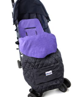 Toddler Stroller Blanket by Nomie baby