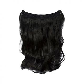 Hair2wear Christie Brinkley Hair Extension   16" Black   8035687