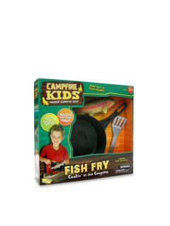 Fish Fry Set by Insect Lore