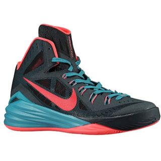 Nike Hyperdunk 2014   Mens   Basketball   Shoes   Bright Mango/Black