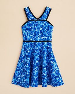 Sally Miller Girls' Stephanie Graphic Dress, Sizes S XL   Exclusive