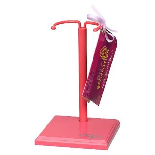 Our Generation Wooden Doll Stand   Pink