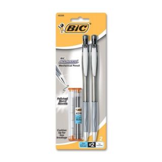 5mm Atlantis Mechanical Pencil (Pack of 2) by BIC CORPORATION