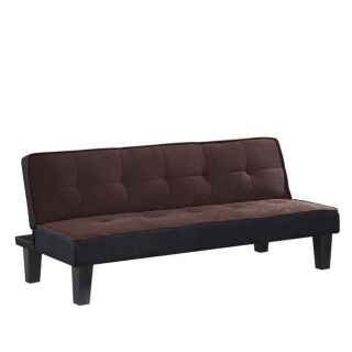 ACME Furniture Hamar Adjustable Sofa in Chocolate   57028