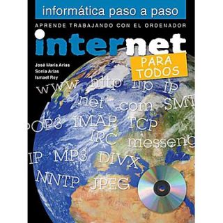 Internet: Para todos (Informatica paso a paso) (Spanish Edition)