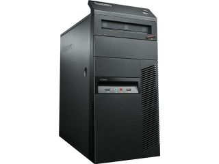 Lenovo ThinkCentre M92p 2992B5U Desktop Computer   Intel Core i7 i7 3770 3.4GHz   Tower   Business Black